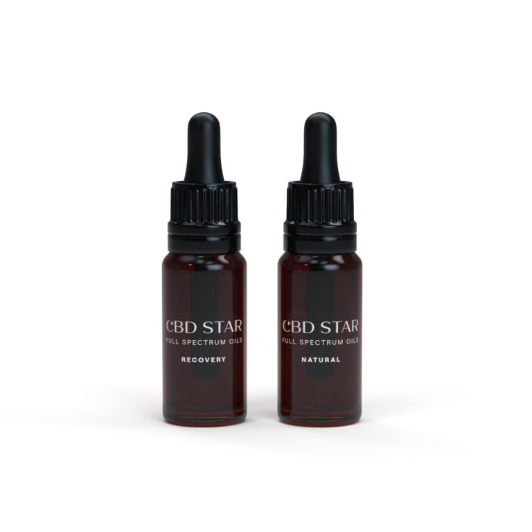 CBD STAR DVA OLEJE Zvolte první produkt_ CBD „DAY“ OLEJ – 10% CBD, Zvolte druhý produkt_ CBD „FOCUS“ OLEJ – 10% CBD