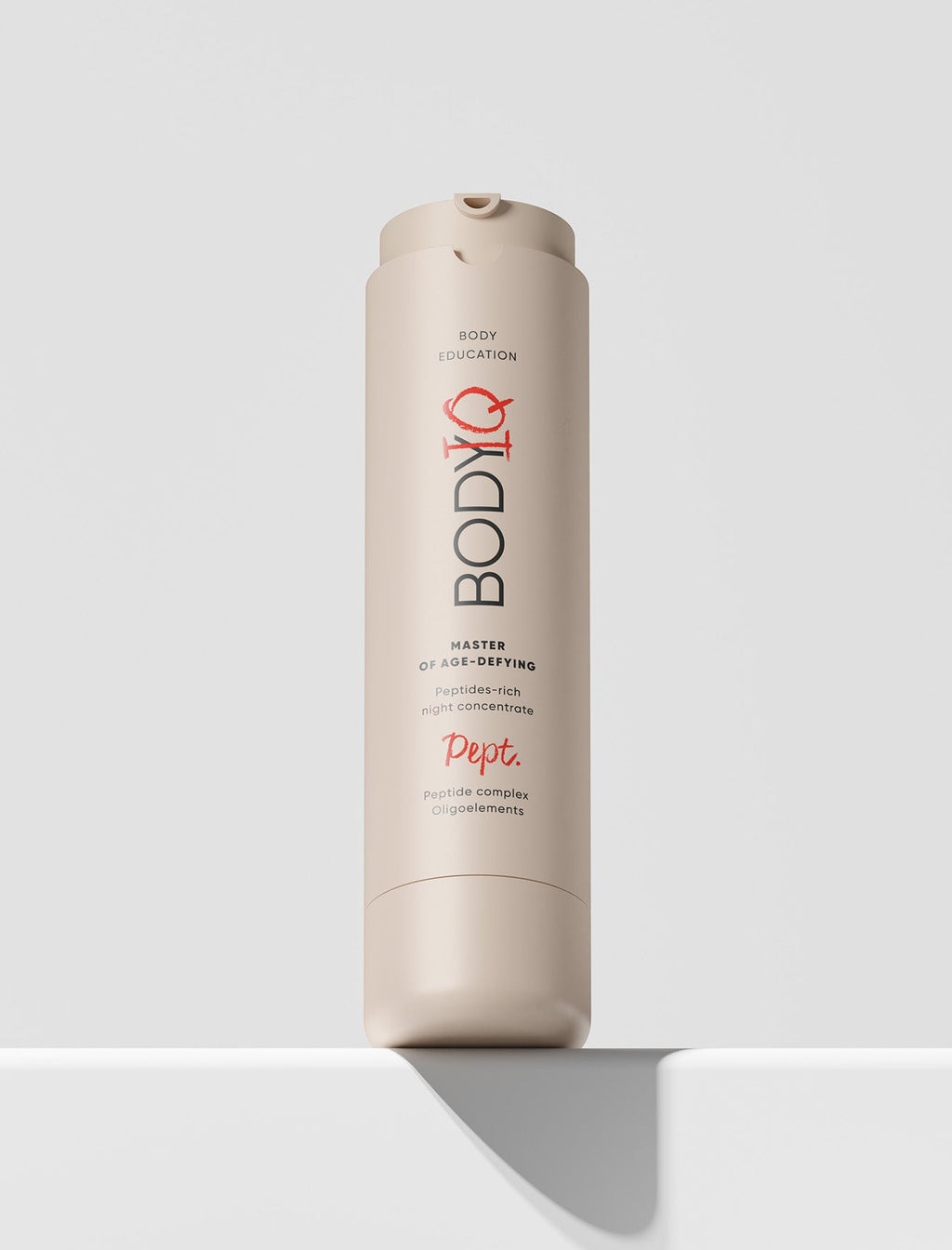 MASTER OF AGE-DEFYING Peptides-Rich Night Concentrate