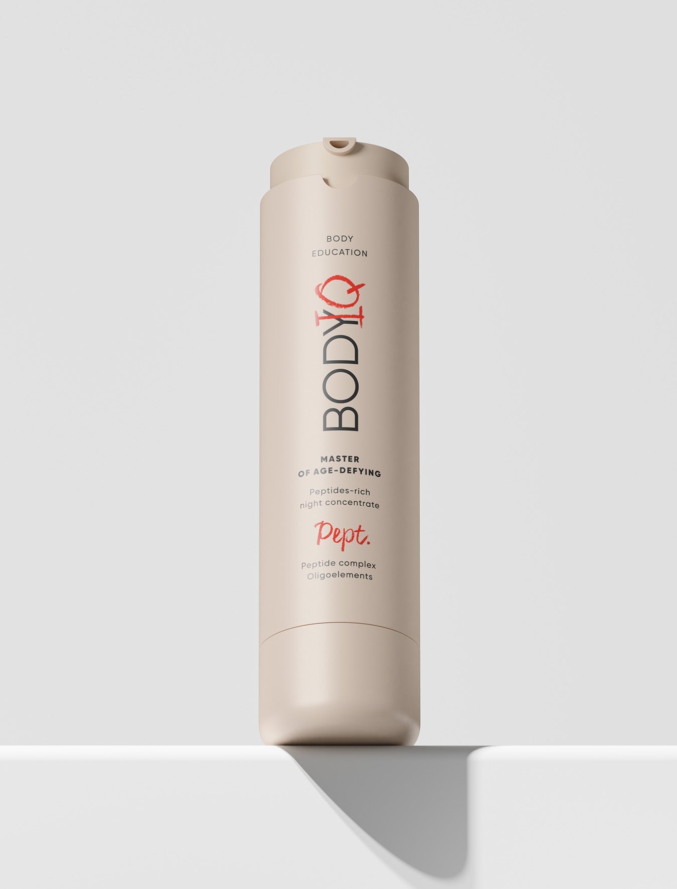 MASTER OF AGE-DEFYING Peptides-Rich Night Concentrate