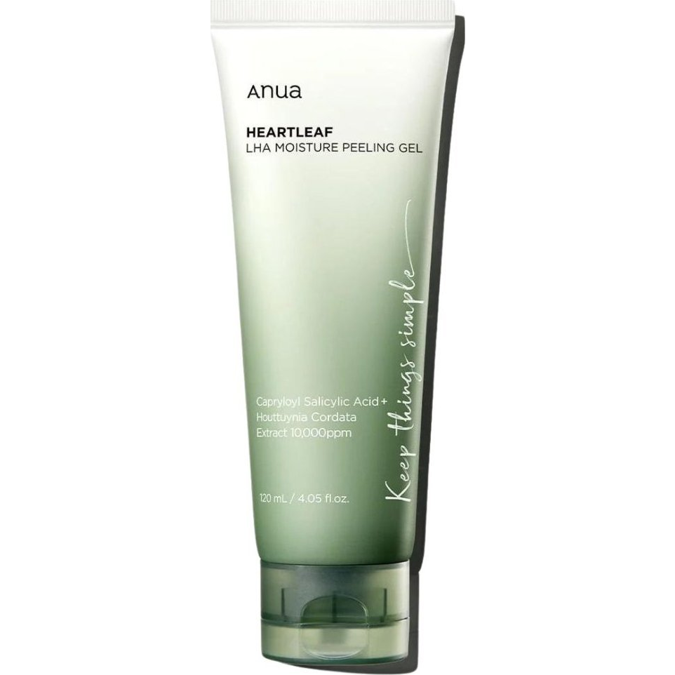 ANUA Heartleaf LHA Moisture Peeling Gel 120 ml
