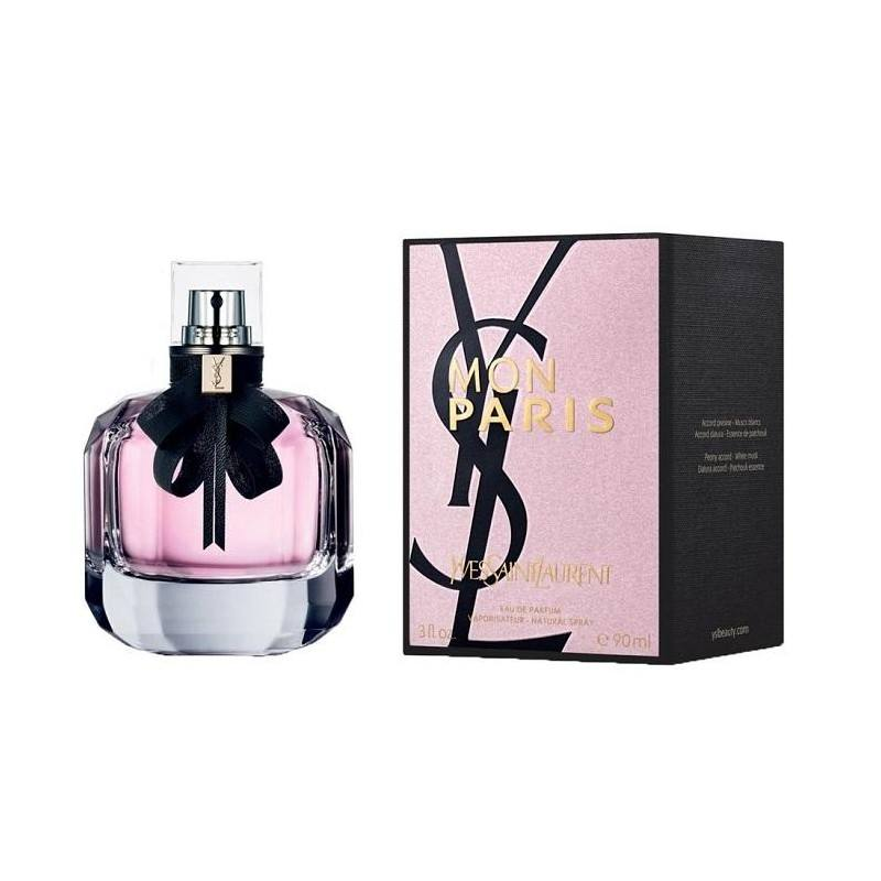 Yves Saint Laurent Mon Paris EDP 90ml Hölgyeknek