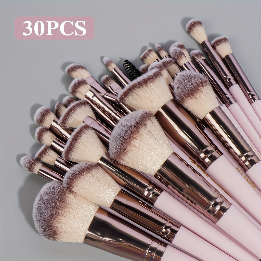 Professional Brush Collection
