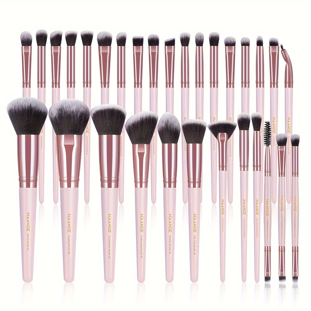 Professional Brush Collection