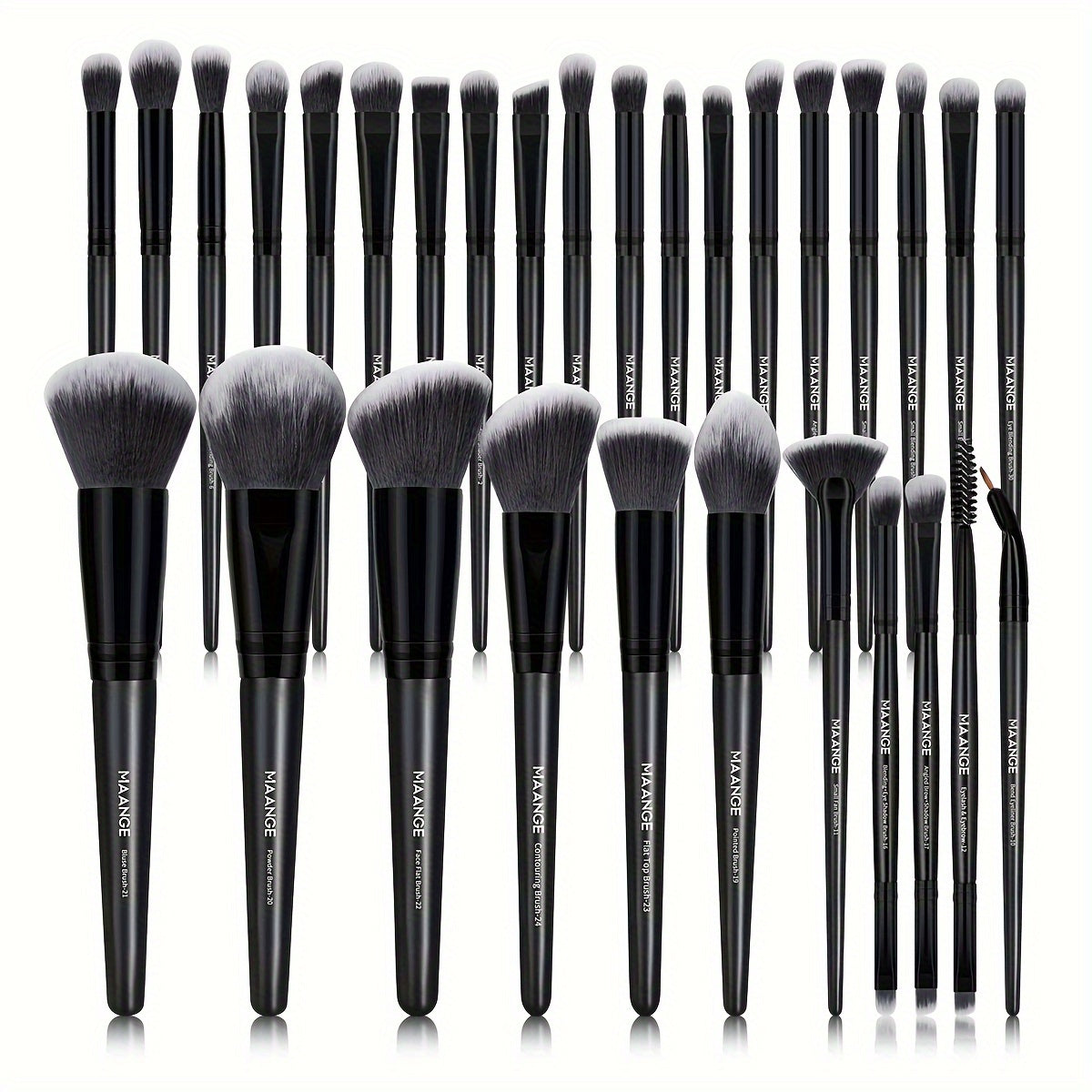 Professional Brush Collection