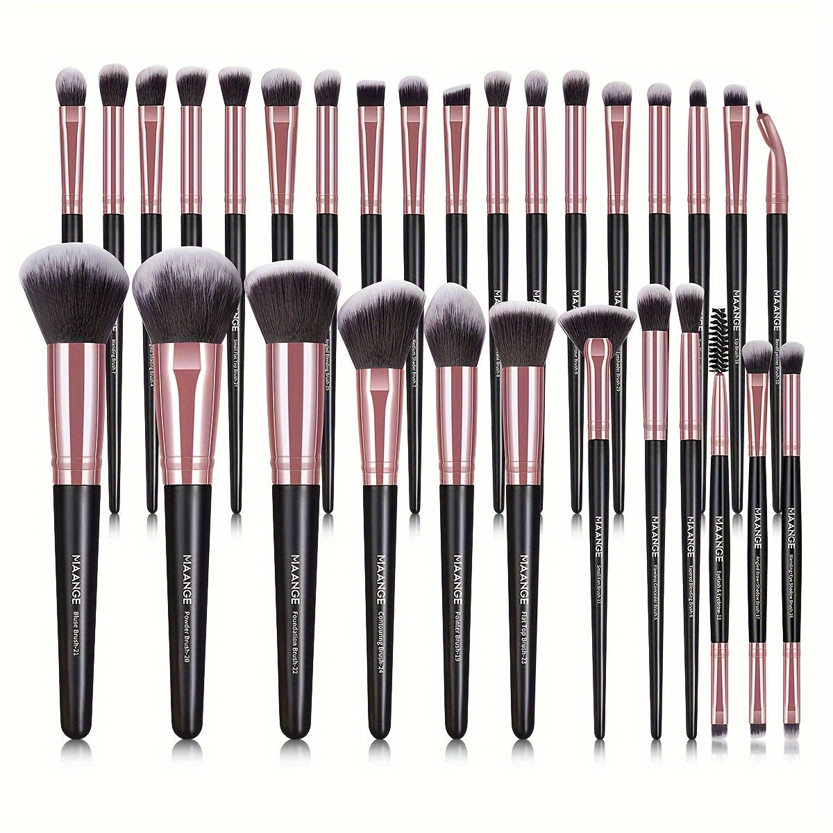 Professional Brush Collection