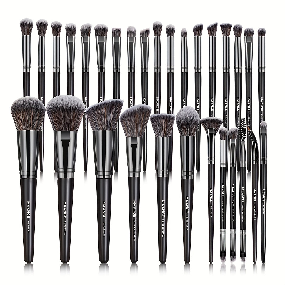 Professional Brush Collection