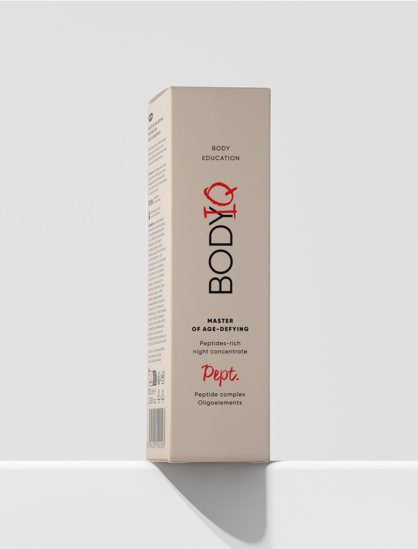 MASTER OF AGE-DEFYING Peptides-Rich Night Concentrate