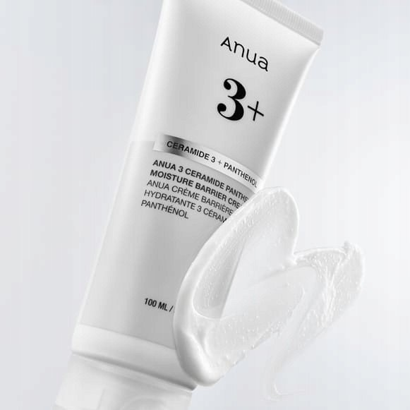 ANUA 3 Ceramide Panthenol Moisture Barrier Cream 100 ml