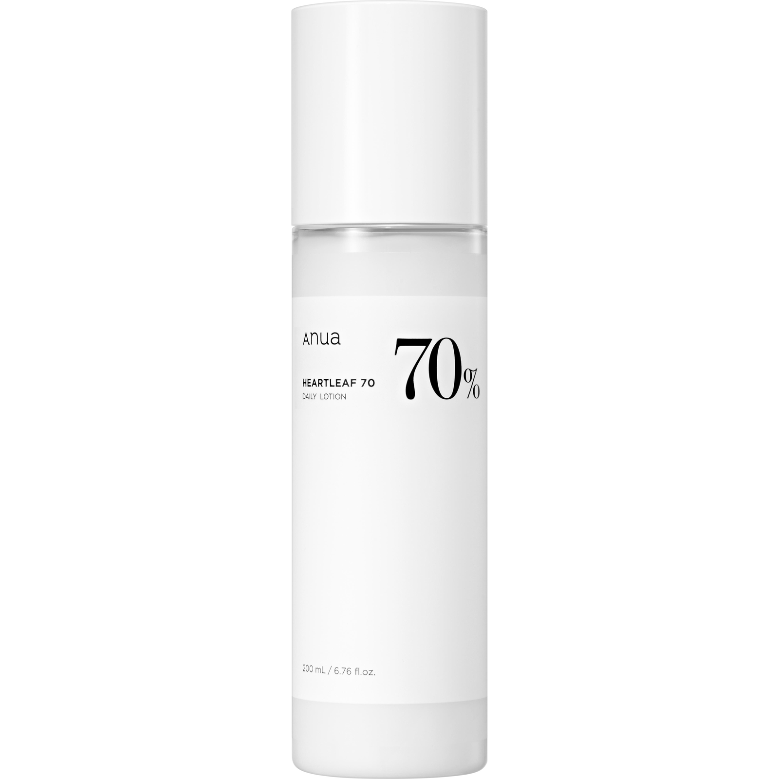 ANUA Heartleaf 70% Daily Lotion 200 ml