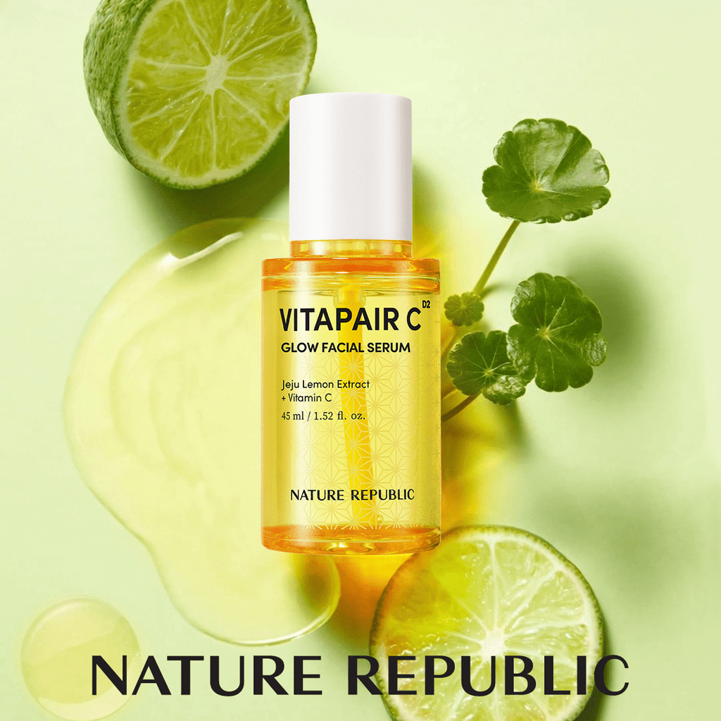 Vitapair C Dark Spot Serum & Cream Duo